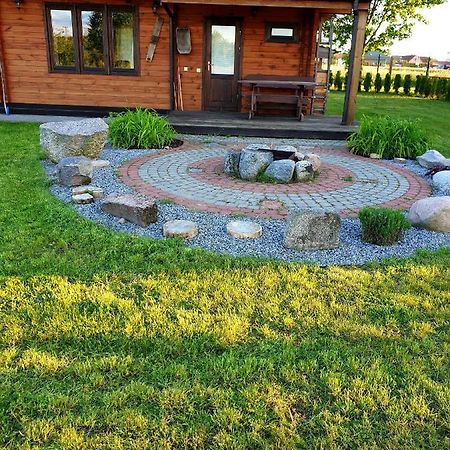 Holiday House & Sauna In Druskininkai Neravai  Exteriér fotografie