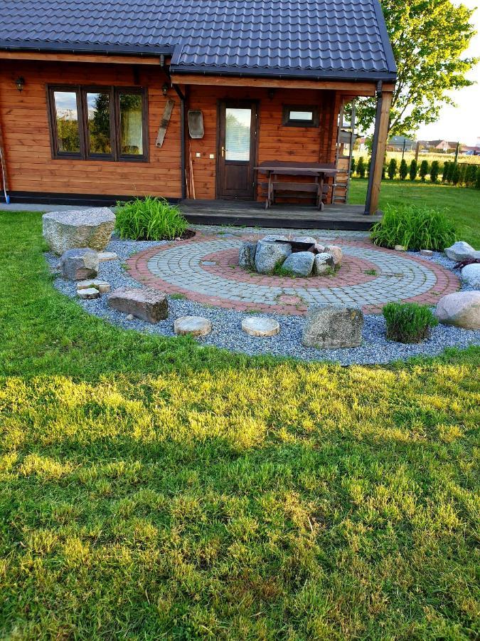 Holiday House & Sauna In Druskininkai Neravai  Exteriér fotografie