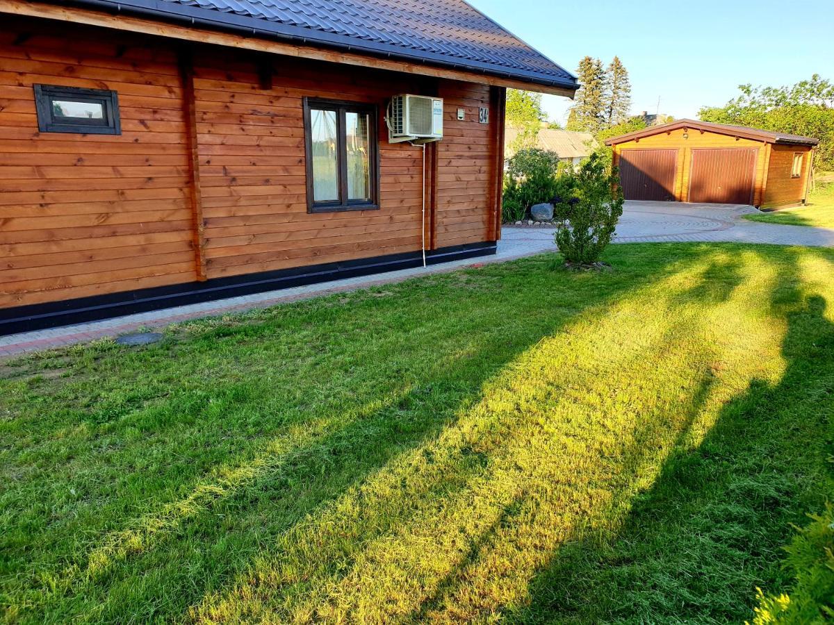 Holiday House & Sauna In Druskininkai Neravai  Exteriér fotografie