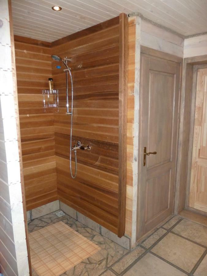 Holiday House & Sauna In Druskininkai Neravai  Exteriér fotografie